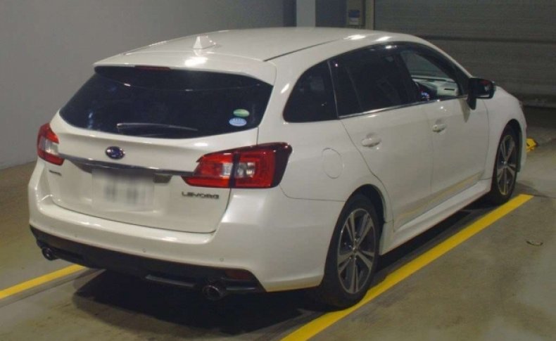 SUBARU LEVORG 1.6GT Eyesite 4WD 2019