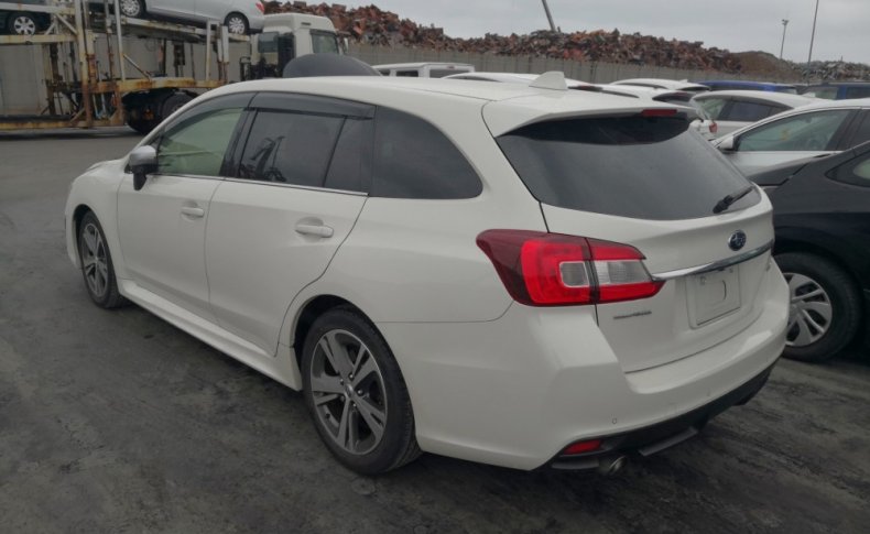 SUBARU LEVORG 1.6GT Eyesite 4WD 2019