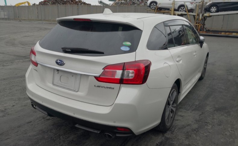 SUBARU LEVORG 1.6GT Eyesite 4WD 2019