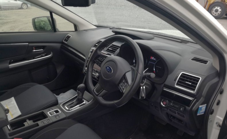 SUBARU LEVORG 1.6GT Eyesite 4WD 2019