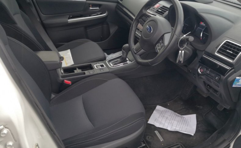SUBARU LEVORG 1.6GT Eyesite 4WD 2019
