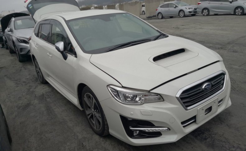 SUBARU LEVORG 1.6GT Eyesite 4WD 2019
