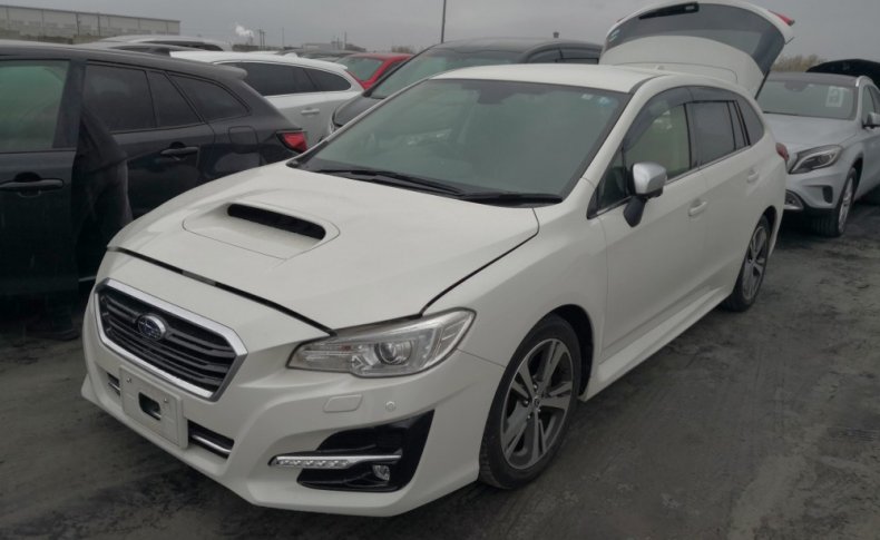 SUBARU LEVORG 1.6GT Eyesite 4WD 2019
