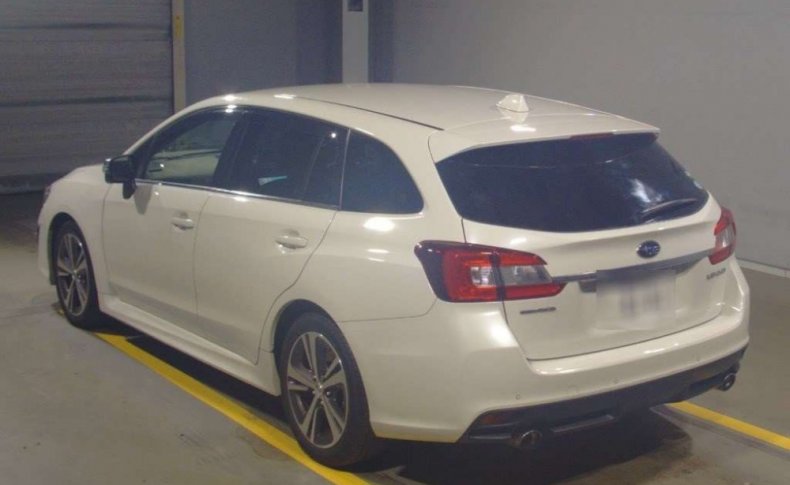 SUBARU LEVORG 1.6GT Eyesite 4WD 2019