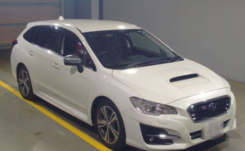 SUBARU LEVORG 1.6GT Eyesite 4WD 2019