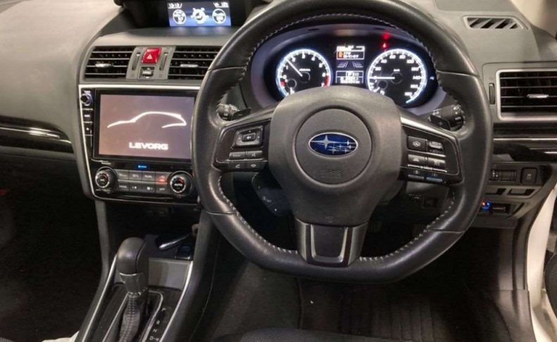 SUBARU LEVORG 1.6GT Eyesite 4WD 2019