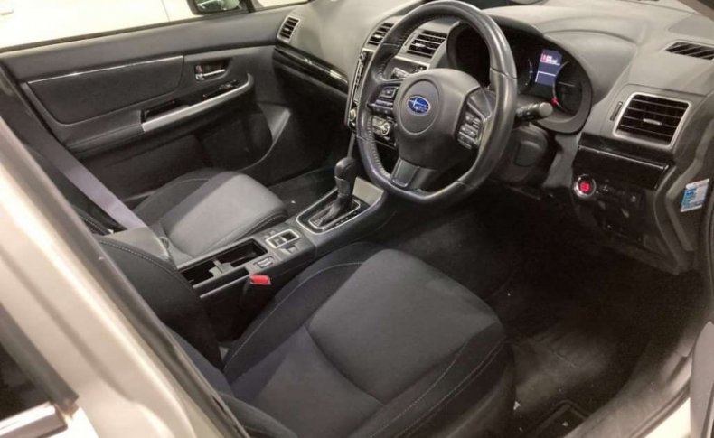 SUBARU LEVORG 1.6GT Eyesite 4WD 2019