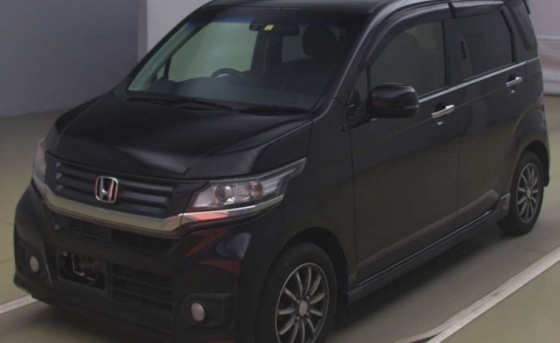 HONDA N-WGN G A Package 2014