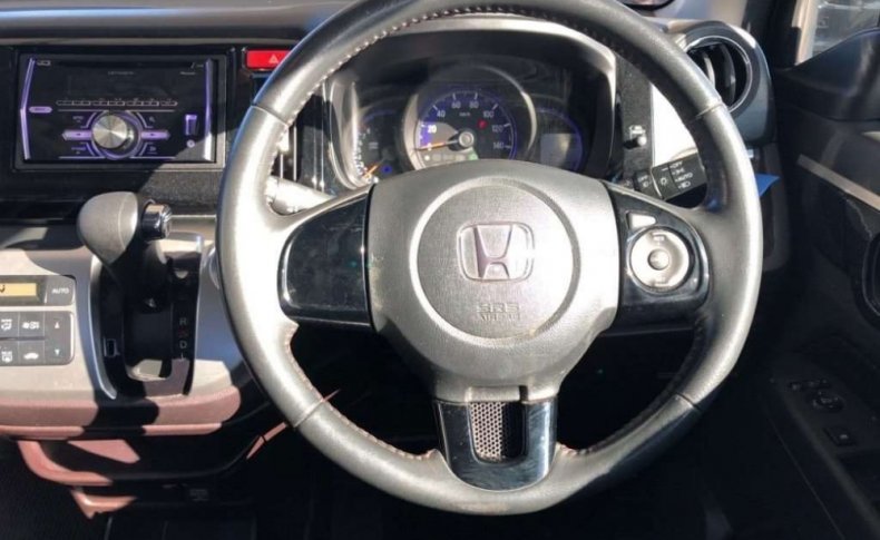 HONDA N-WGN G A Package 2014