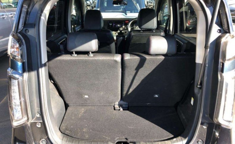 HONDA N-WGN G A Package 2014