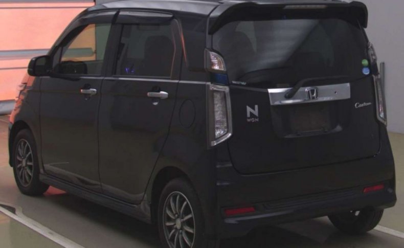 HONDA N-WGN G A Package 2014