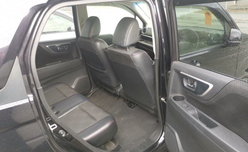 HONDA N-WGN G A Package 2014
