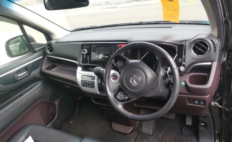 HONDA N-WGN G A Package 2014