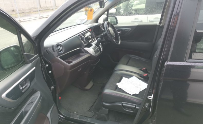 HONDA N-WGN G A Package 2014