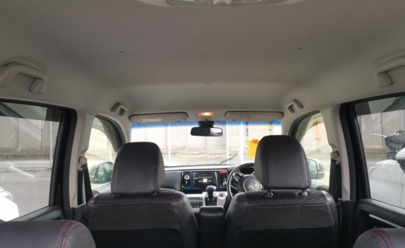 HONDA N-WGN G A Package 2014