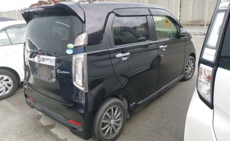 HONDA N-WGN G A Package 2014