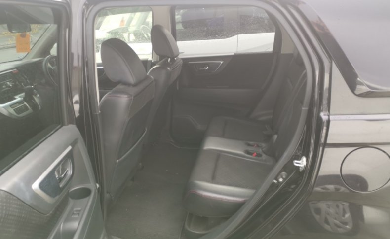 HONDA N-WGN G A Package 2014
