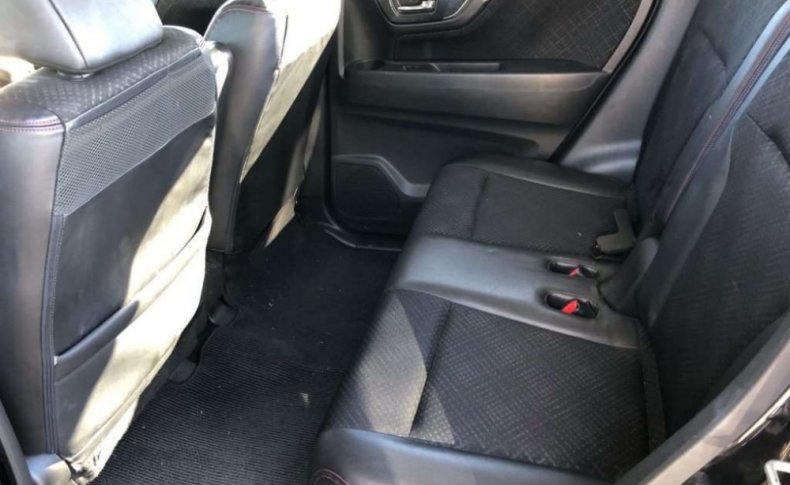 HONDA N-WGN G A Package 2014
