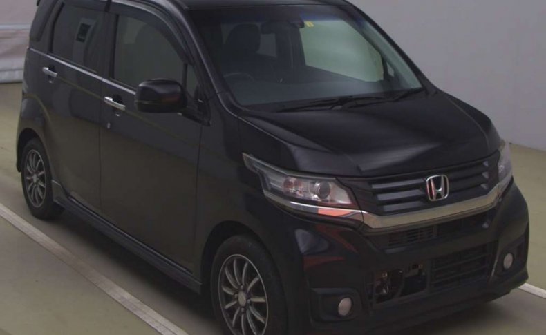 HONDA N-WGN G A Package 2014