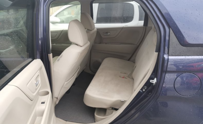 HONDA N-WGN G A Package 2014