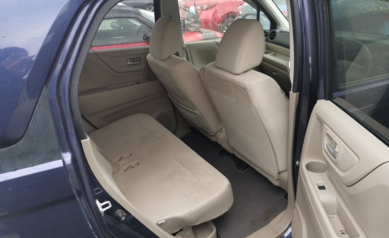 HONDA N-WGN G A Package 2014