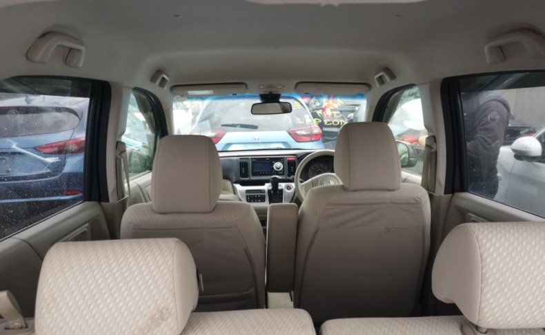 HONDA N-WGN G A Package 2014