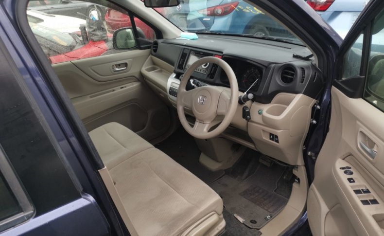 HONDA N-WGN G A Package 2014