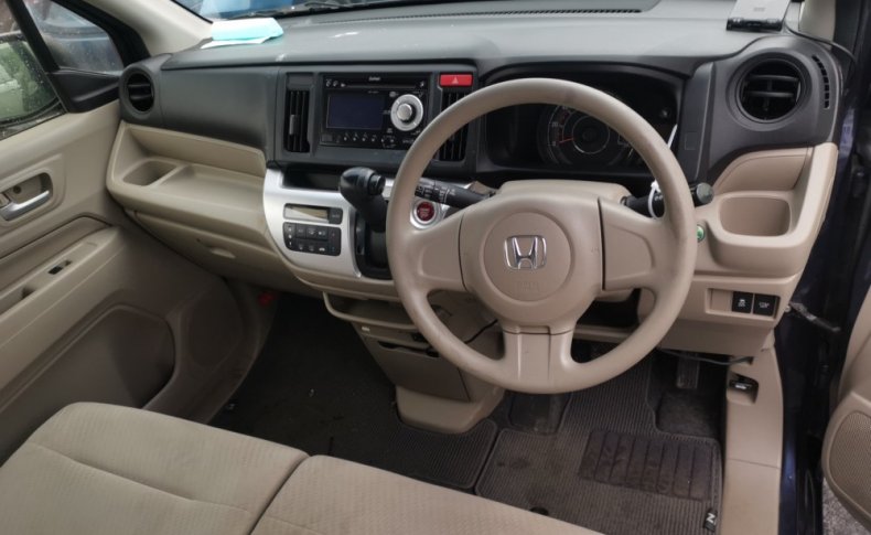 HONDA N-WGN G A Package 2014