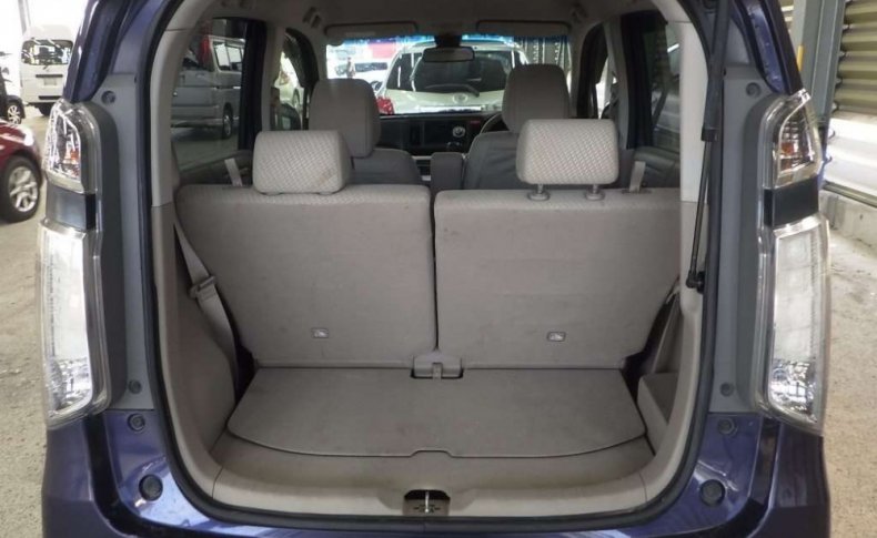 HONDA N-WGN G A Package 2014