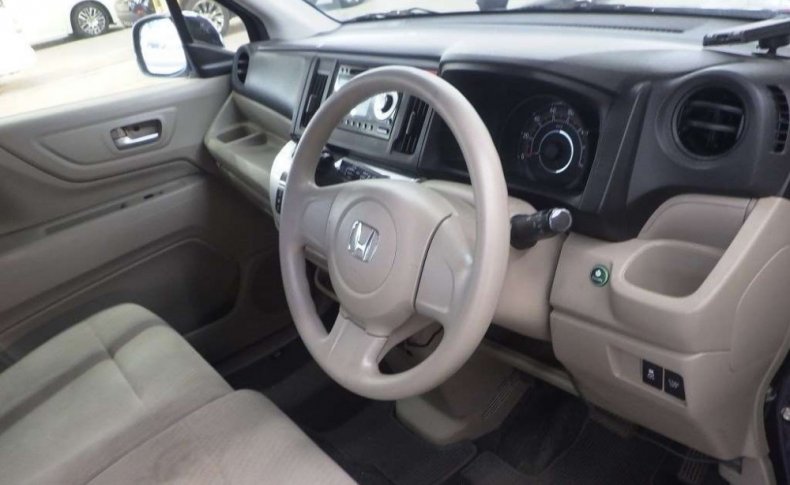 HONDA N-WGN G A Package 2014