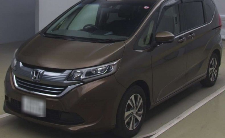 HONDA FREED G Honda Sensing 2016