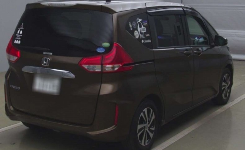 HONDA FREED G Honda Sensing 2016