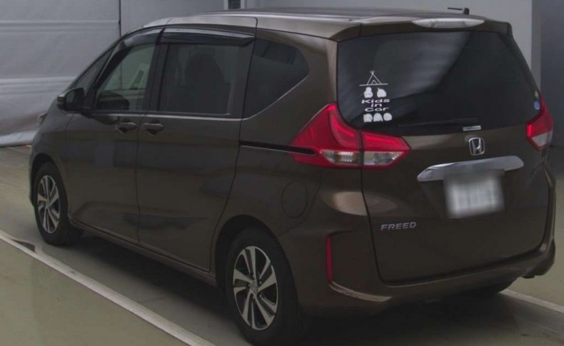 HONDA FREED G Honda Sensing 2016