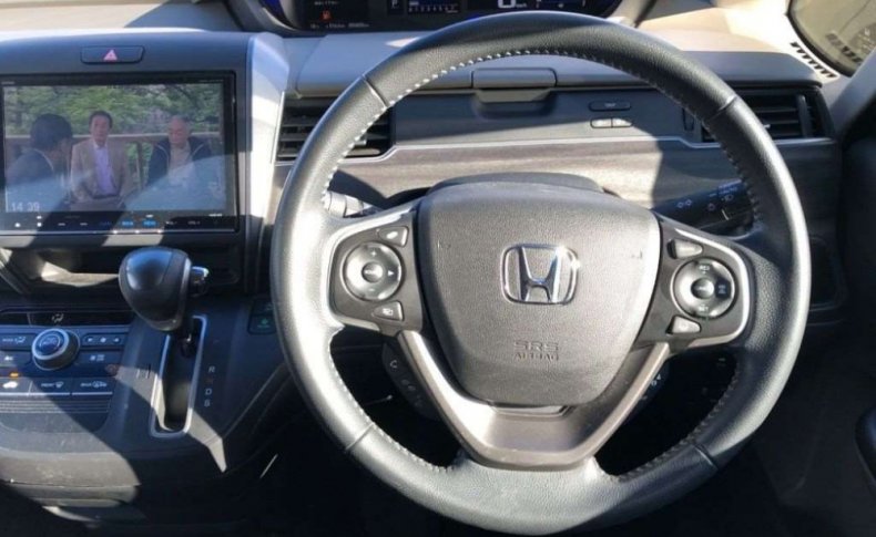 HONDA FREED G Honda Sensing 2016