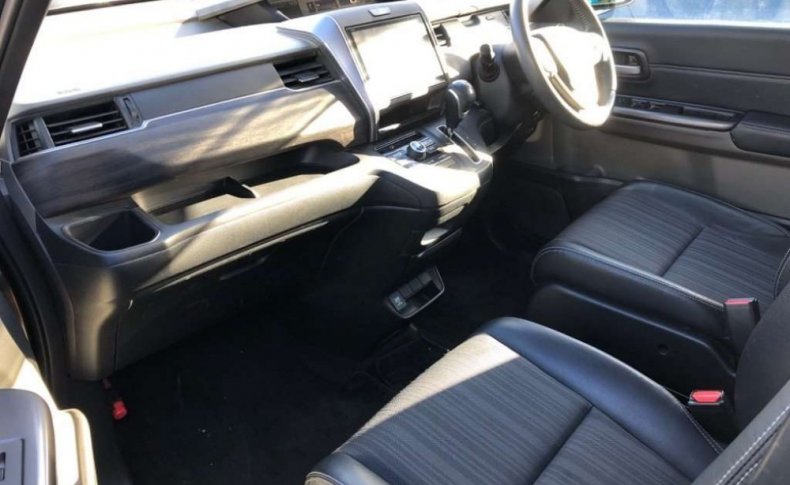 HONDA FREED G Honda Sensing 2016