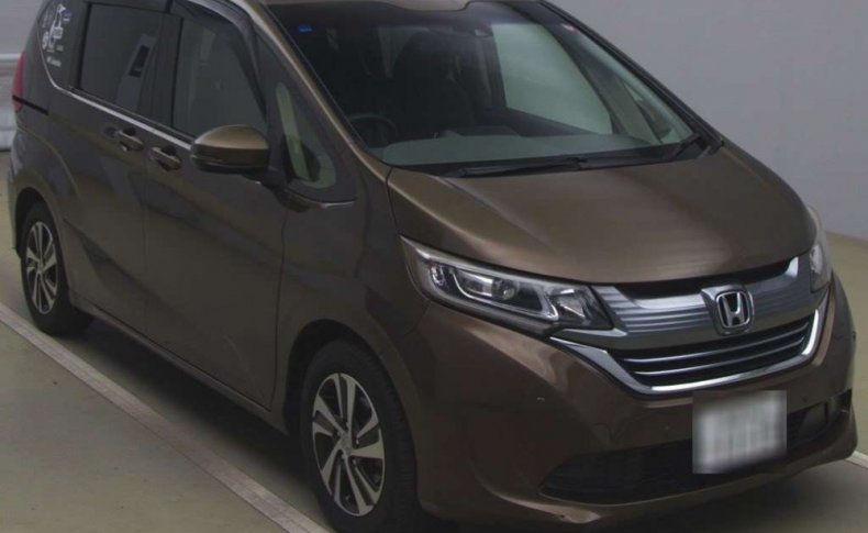 HONDA FREED G Honda Sensing 2016