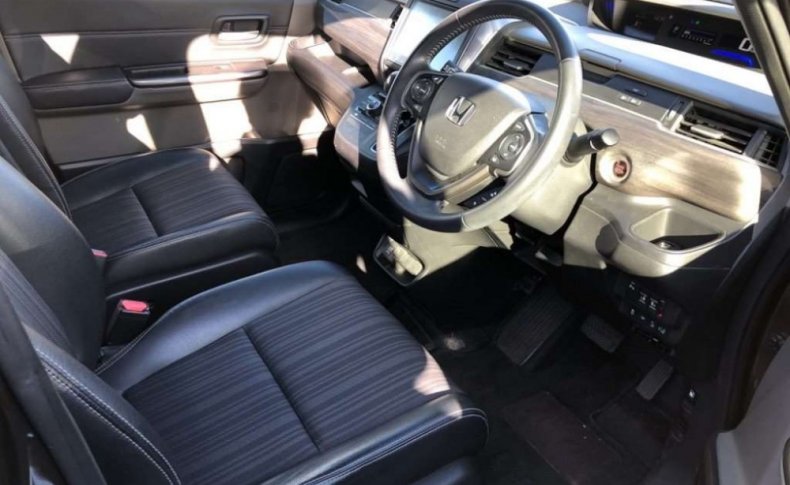 HONDA FREED G Honda Sensing 2016