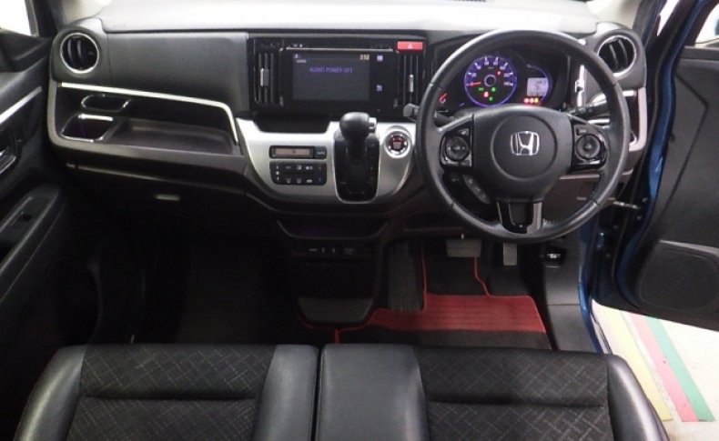 HONDA N-WGN Custom G A Package 2014