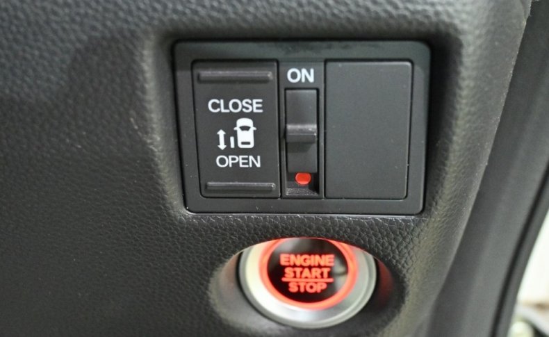 HONDA N-BOX Custom G L Honda Sensing 2019