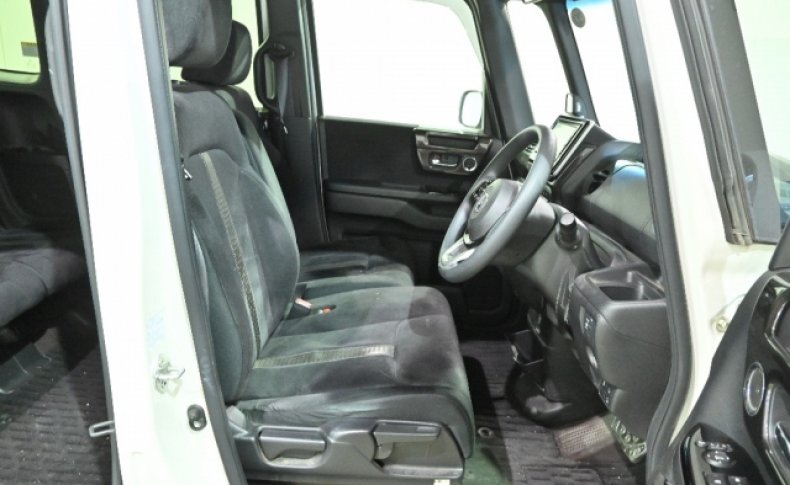 HONDA N-BOX Custom G L Honda Sensing 2019