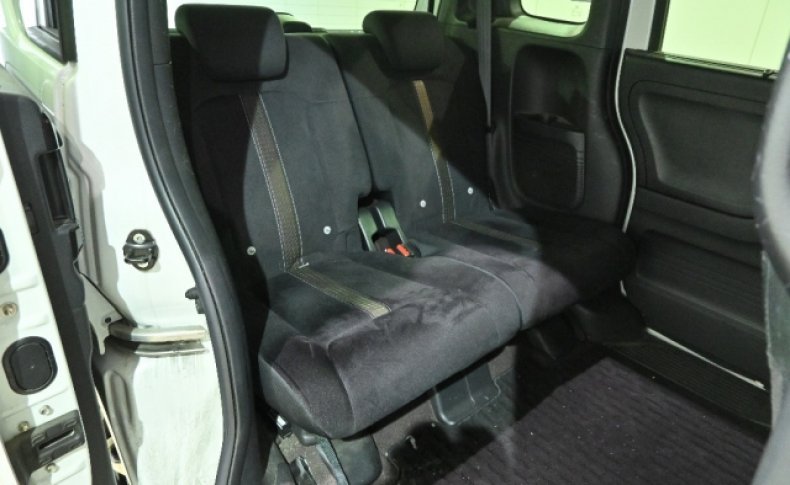 HONDA N-BOX Custom G L Honda Sensing 2019