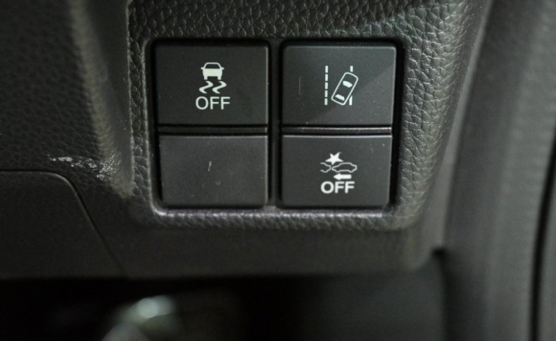 HONDA N-BOX Custom G L Honda Sensing 2019