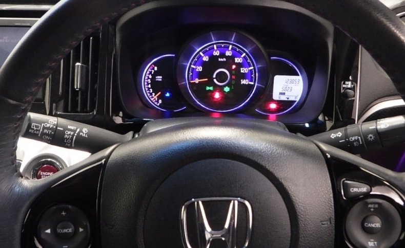 HONDA N-WGN Custom G A Package 2014