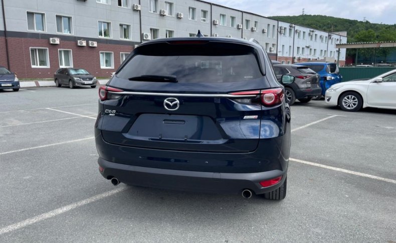 MAZDA CX-8 XD PRO ACTIVE 4WD 2018