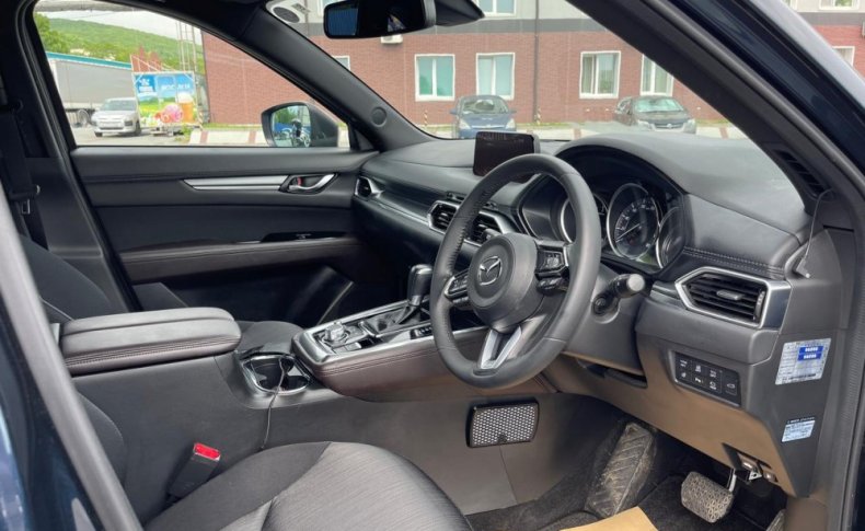 MAZDA CX-8 XD PRO ACTIVE 4WD 2018