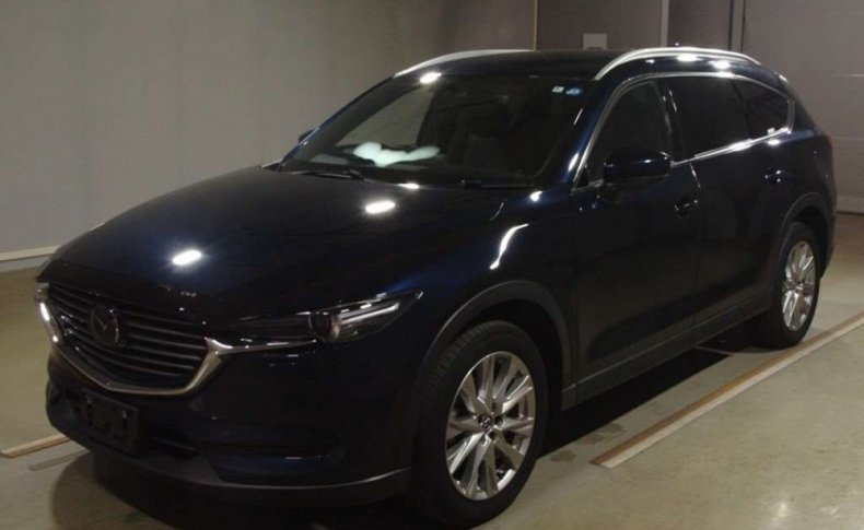 MAZDA CX-8 XD PRO ACTIVE 4WD 2018