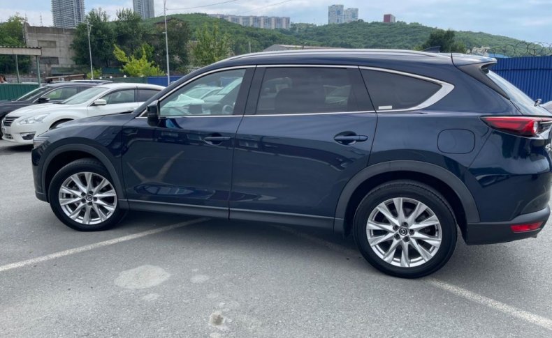 MAZDA CX-8 XD PRO ACTIVE 4WD 2018