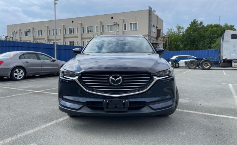 MAZDA CX-8 XD PRO ACTIVE 4WD 2018