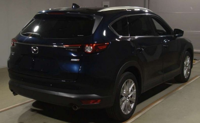 MAZDA CX-8 XD PRO ACTIVE 4WD 2018