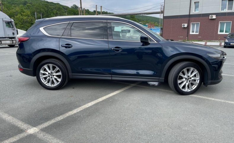 MAZDA CX-8 XD PRO ACTIVE 4WD 2018